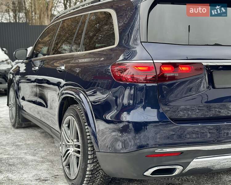 Позашляховик / Кросовер Mercedes-Benz GLS-Class 2021 в Києві