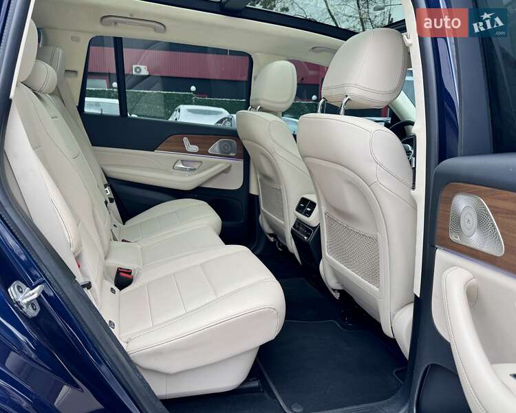 Позашляховик / Кросовер Mercedes-Benz GLS-Class 2021 в Києві