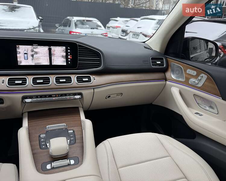 Позашляховик / Кросовер Mercedes-Benz GLS-Class 2021 в Києві