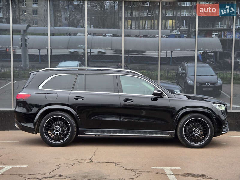 Позашляховик / Кросовер Mercedes-Benz GLS-Class 2021 в Києві
