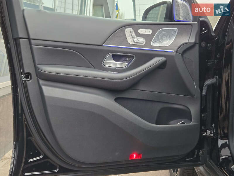 Позашляховик / Кросовер Mercedes-Benz GLS-Class 2021 в Києві