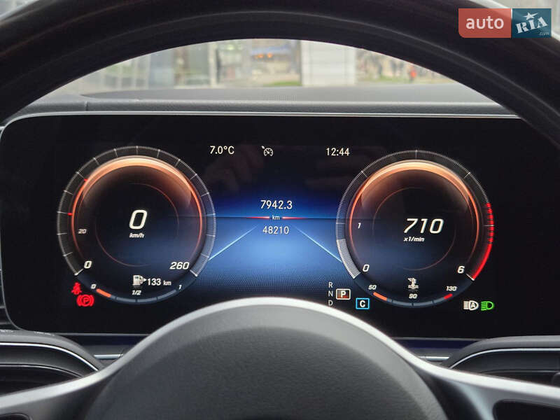 Позашляховик / Кросовер Mercedes-Benz GLS-Class 2021 в Києві