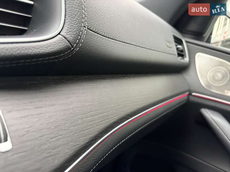 Позашляховик / Кросовер Mercedes-Benz GLS-Class 2021 в Києві фото 44 Позашляховик / Кросовер Mercedes-Benz GLS-Class 2021 в Києві