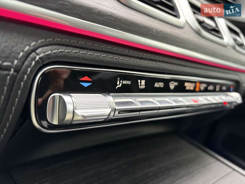 Позашляховик / Кросовер Mercedes-Benz GLS-Class 2021 в Києві фото 43 Позашляховик / Кросовер Mercedes-Benz GLS-Class 2021 в Києві