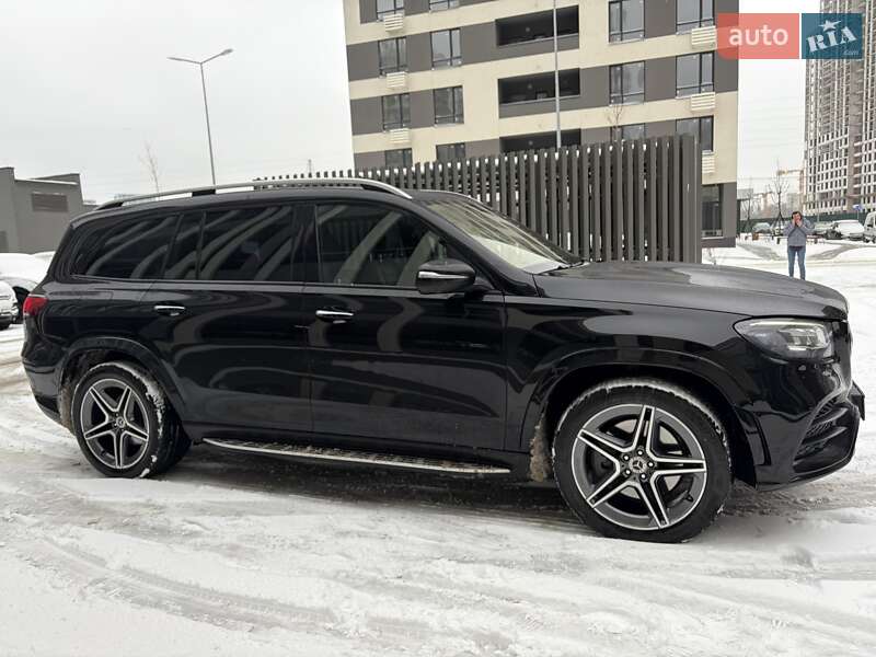 Позашляховик / Кросовер Mercedes-Benz GLS-Class 2021 в Києві фото 49 Позашляховик / Кросовер Mercedes-Benz GLS-Class 2021 в Києві