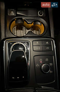 Внедорожник / Кроссовер Mercedes-Benz GLS-Class 2017 в Черновцах