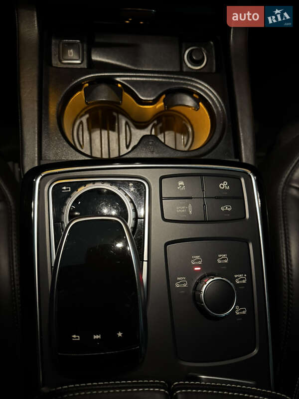 Позашляховик / Кросовер Mercedes-Benz GLS-Class 2017 в Чернівцях