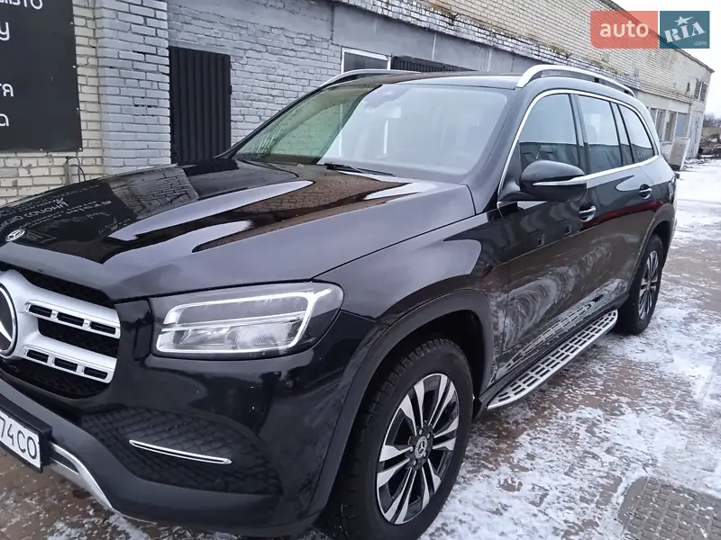 Mercedes-Benz GLS Class 2019 VIN WDC1679211A126150 фото оголошення 3 з 53