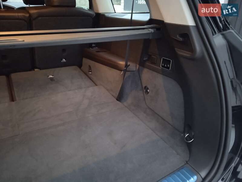 Внедорожник / Кроссовер Mercedes-Benz GLS-Class 2019 в Владимире