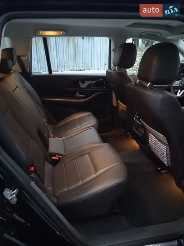 Mercedes-Benz GLS Class 2019 VIN WDC1679211A126150 фото оголошення 10 з 53