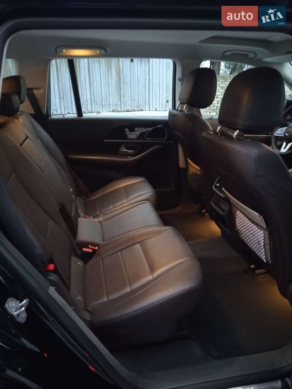 Внедорожник / Кроссовер Mercedes-Benz GLS-Class 2019 в Владимире