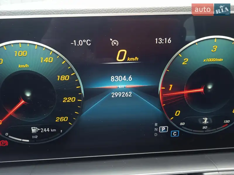 Mercedes-Benz GLS Class 2019 VIN WDC1679211A126150 фото оголошення 18 з 53