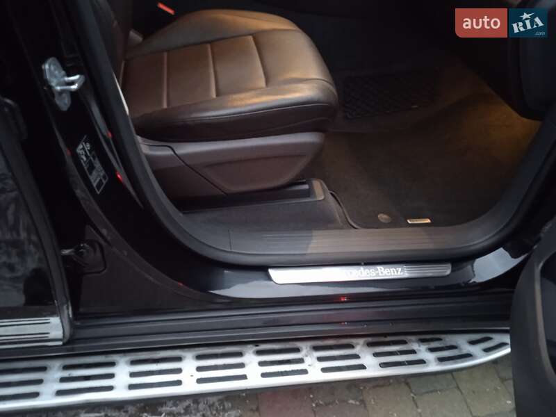 Внедорожник / Кроссовер Mercedes-Benz GLS-Class 2019 в Владимире