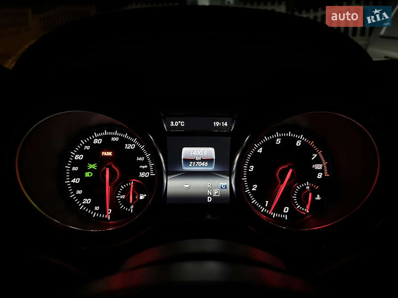 Внедорожник / Кроссовер Mercedes-Benz GLS-Class 2017 в Хмельницком