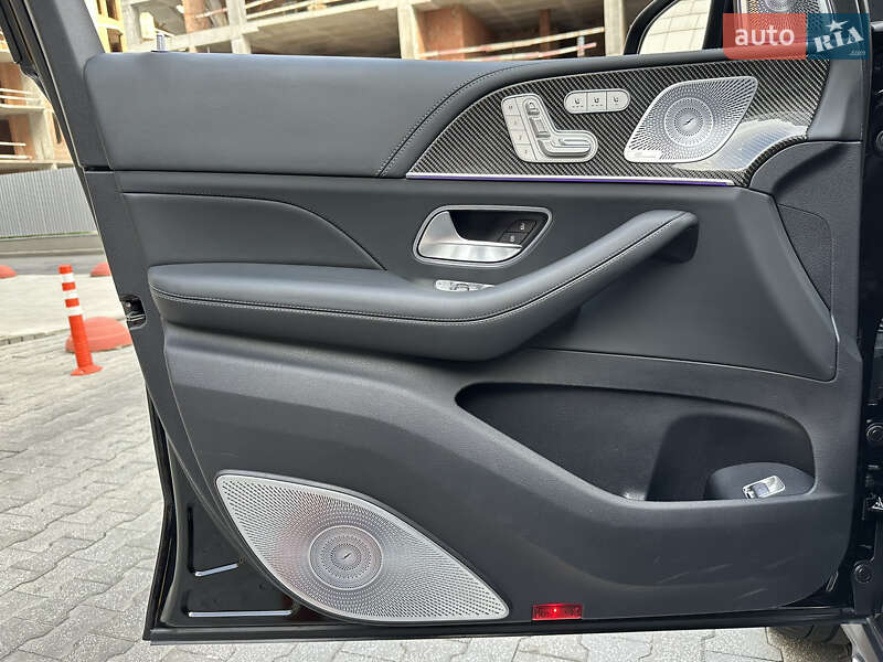 Позашляховик / Кросовер Mercedes-Benz GLS-Class 2020 в Києві