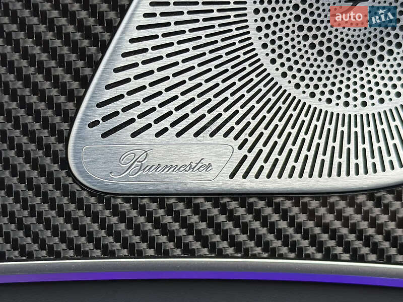 Позашляховик / Кросовер Mercedes-Benz GLS-Class 2020 в Києві