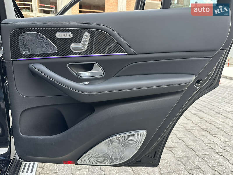 Позашляховик / Кросовер Mercedes-Benz GLS-Class 2020 в Києві