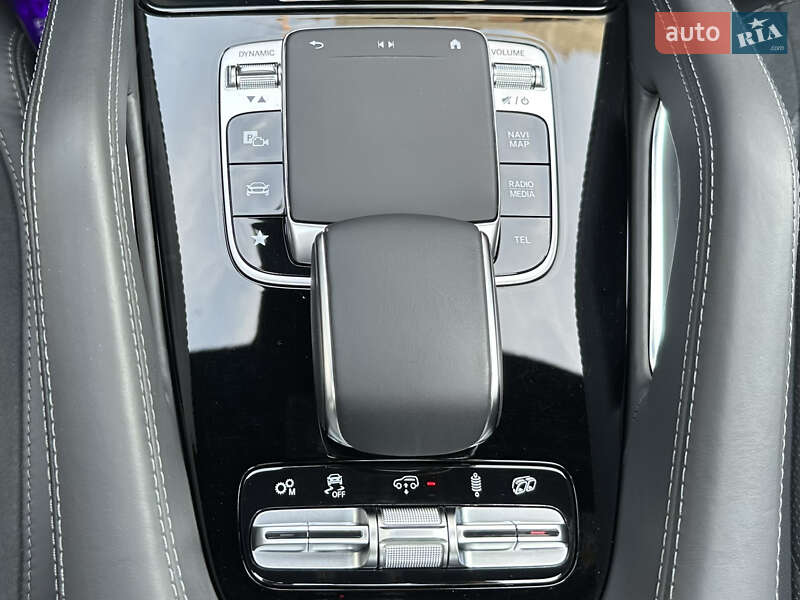 Позашляховик / Кросовер Mercedes-Benz GLS-Class 2020 в Києві