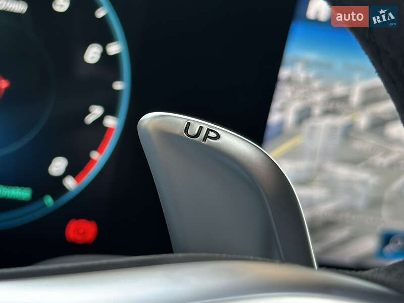 Позашляховик / Кросовер Mercedes-Benz GLS-Class 2020 в Києві