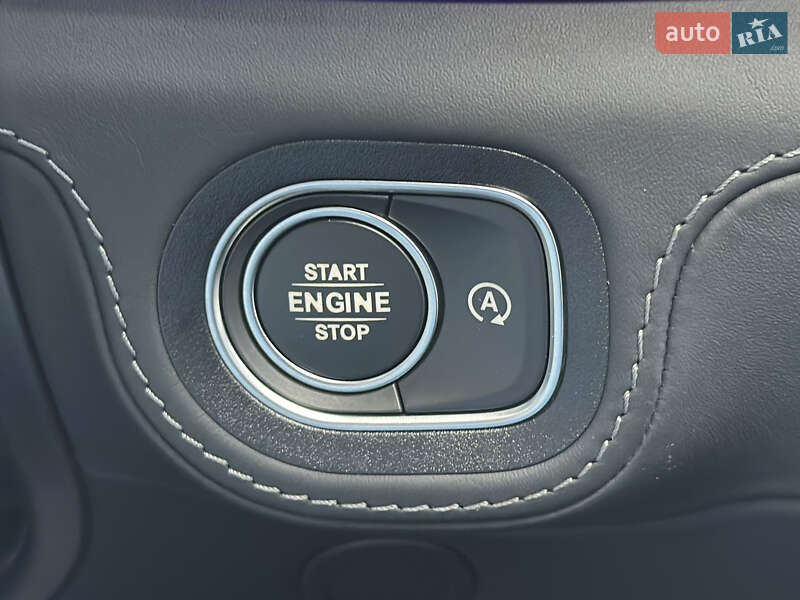 Позашляховик / Кросовер Mercedes-Benz GLS-Class 2020 в Києві