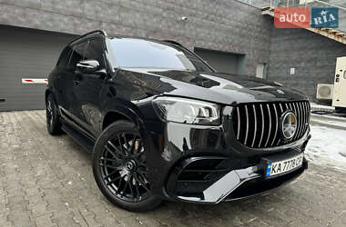 Внедорожник / Кроссовер Mercedes-Benz GLS-Class 2022 в Киеве