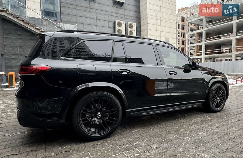 Внедорожник / Кроссовер Mercedes-Benz GLS-Class 2022 в Киеве