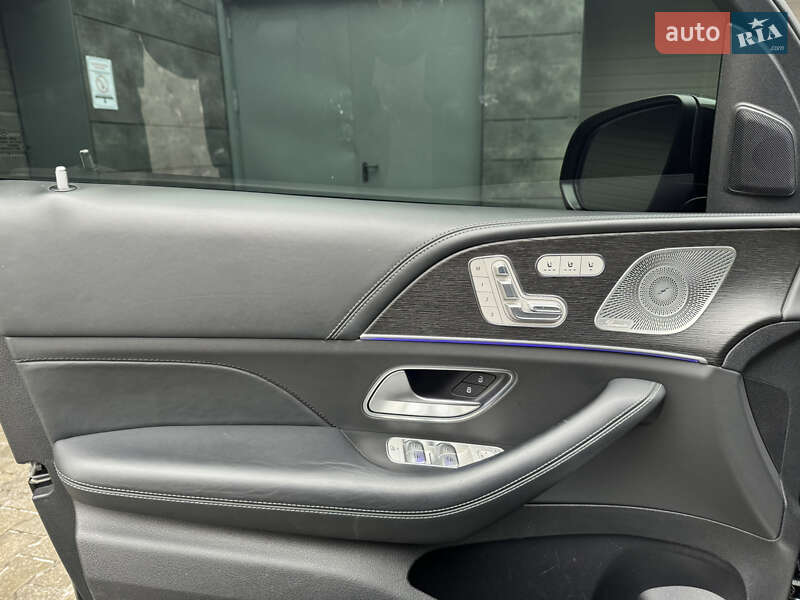 Внедорожник / Кроссовер Mercedes-Benz GLS-Class 2022 в Киеве