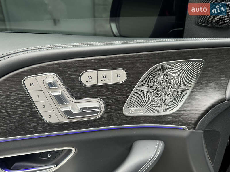 Внедорожник / Кроссовер Mercedes-Benz GLS-Class 2022 в Киеве