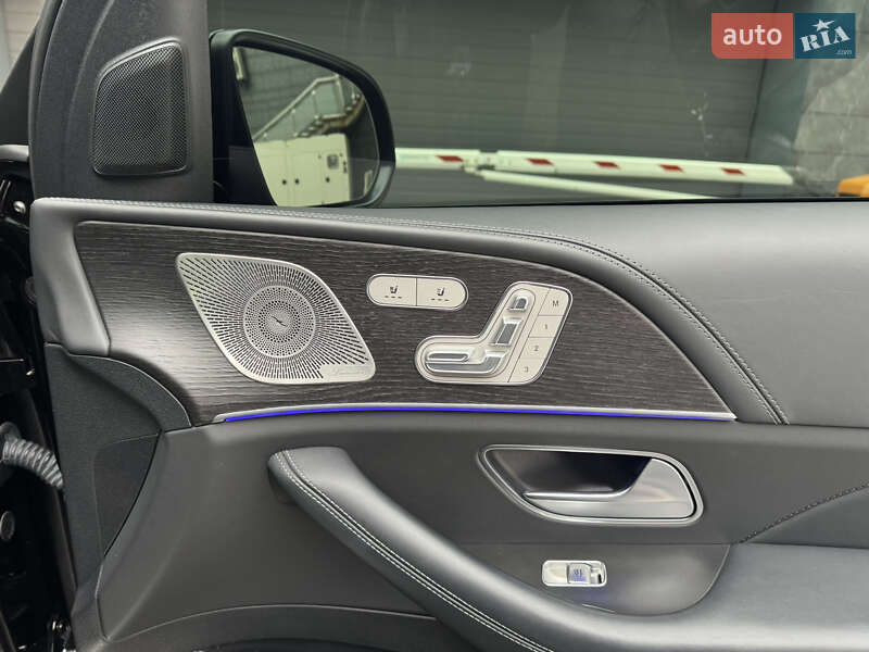 Внедорожник / Кроссовер Mercedes-Benz GLS-Class 2022 в Киеве