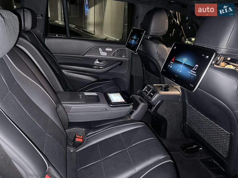 Внедорожник / Кроссовер Mercedes-Benz GLS-Class 2022 в Киеве