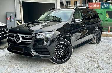 Внедорожник / Кроссовер Mercedes-Benz GLS-Class 2022 в Киеве