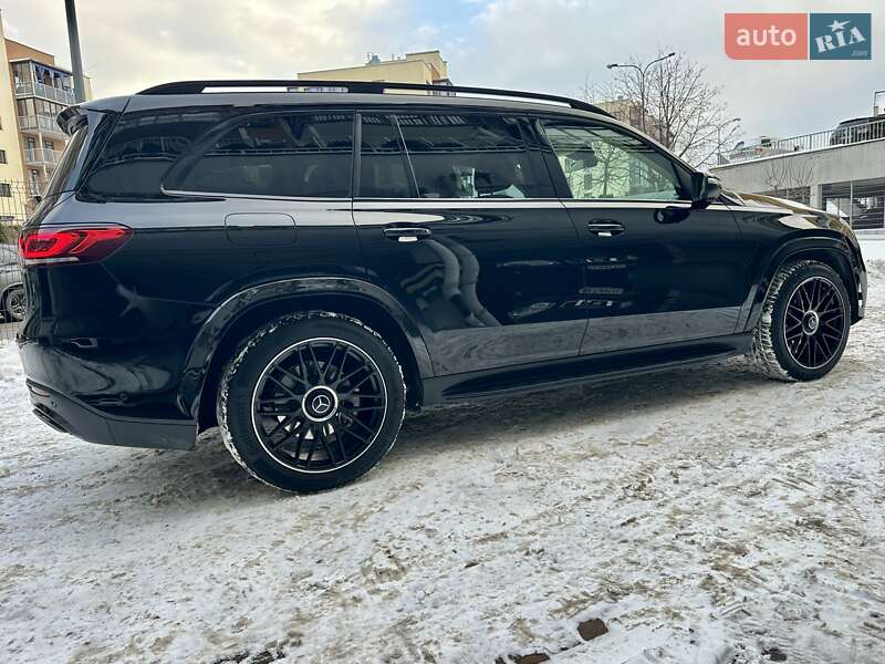 Внедорожник / Кроссовер Mercedes-Benz GLS-Class 2022 в Киеве
