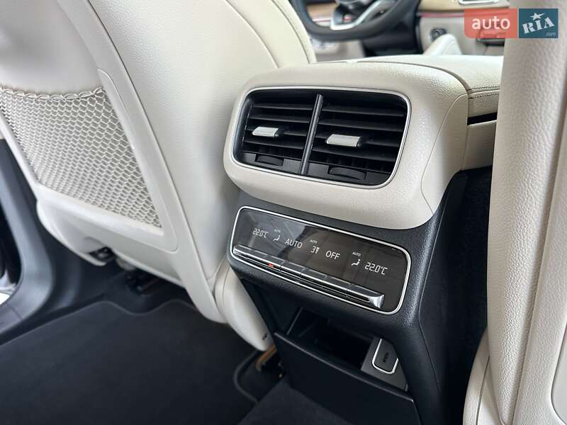 Внедорожник / Кроссовер Mercedes-Benz GLS-Class 2022 в Киеве