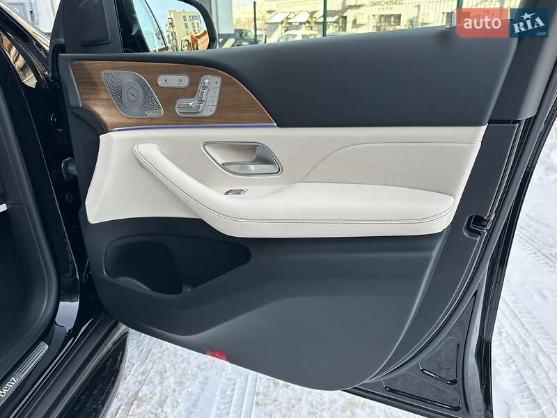 Внедорожник / Кроссовер Mercedes-Benz GLS-Class 2022 в Киеве