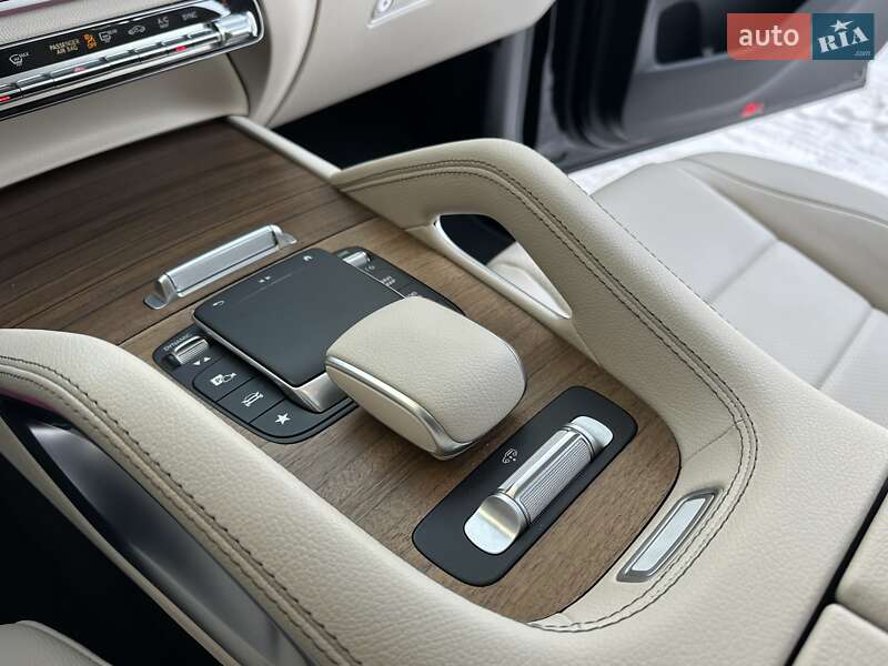 Внедорожник / Кроссовер Mercedes-Benz GLS-Class 2022 в Киеве