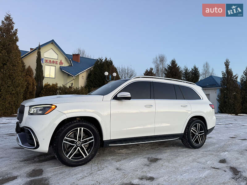 Внедорожник / Кроссовер Mercedes-Benz GLS-Class 2020 в Яворове