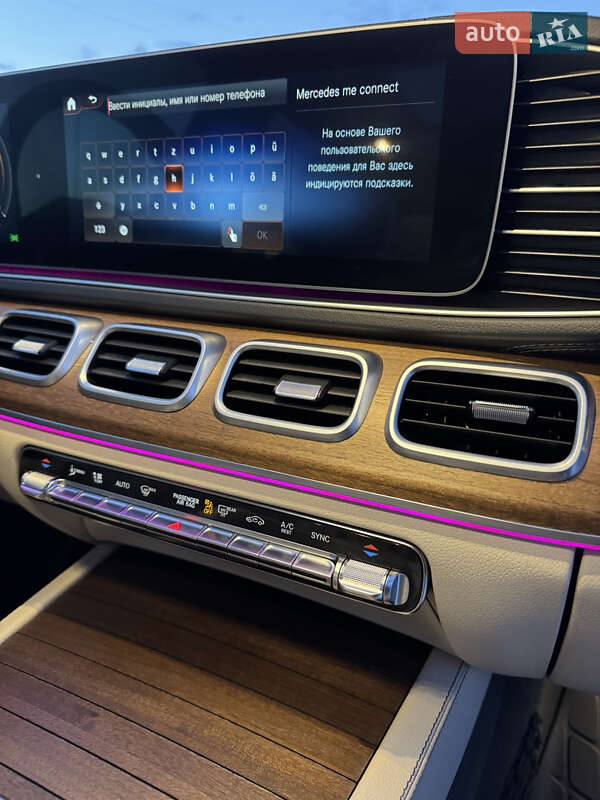 Внедорожник / Кроссовер Mercedes-Benz GLS-Class 2020 в Яворове