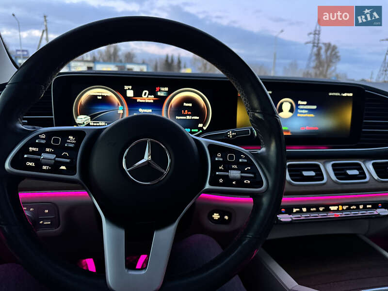 Внедорожник / Кроссовер Mercedes-Benz GLS-Class 2020 в Яворове