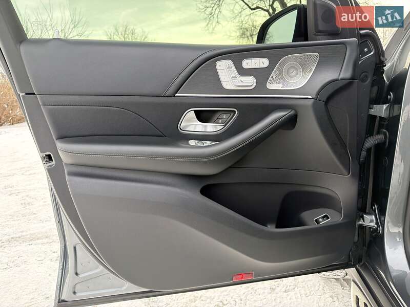 Внедорожник / Кроссовер Mercedes-Benz GLS-Class 2021 в Киеве фото 13 Внедорожник / Кроссовер Mercedes-Benz GLS-Class 2021 в Киеве