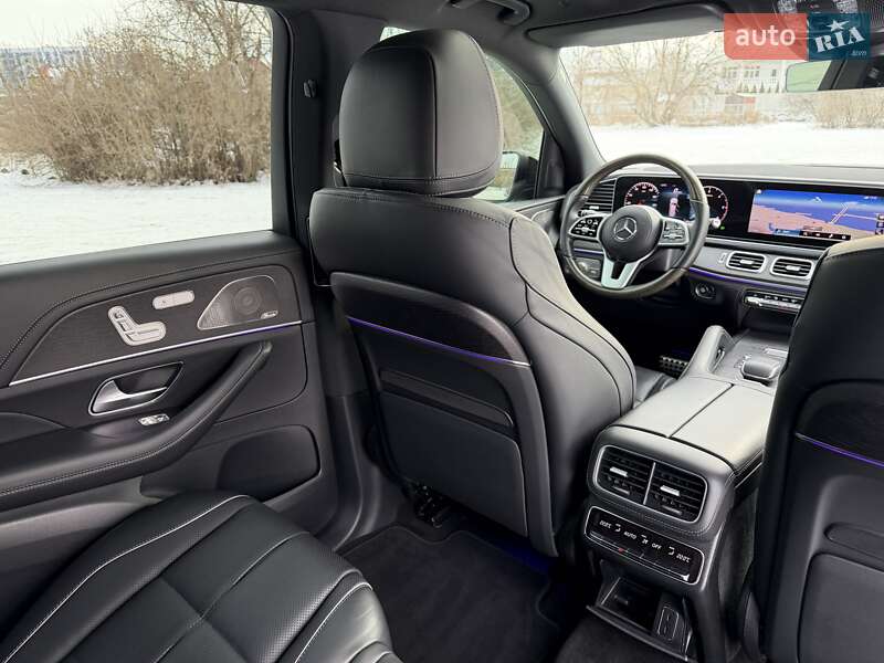Внедорожник / Кроссовер Mercedes-Benz GLS-Class 2021 в Киеве фото 21 Внедорожник / Кроссовер Mercedes-Benz GLS-Class 2021 в Киеве
