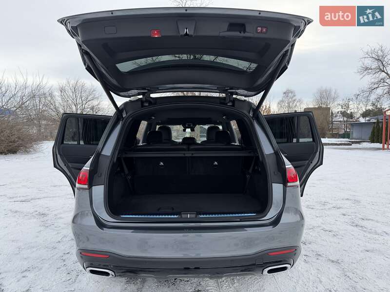 Внедорожник / Кроссовер Mercedes-Benz GLS-Class 2021 в Киеве фото 29 Внедорожник / Кроссовер Mercedes-Benz GLS-Class 2021 в Киеве