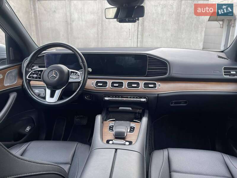 Внедорожник / Кроссовер Mercedes-Benz GLS-Class 2019 в Запорожье