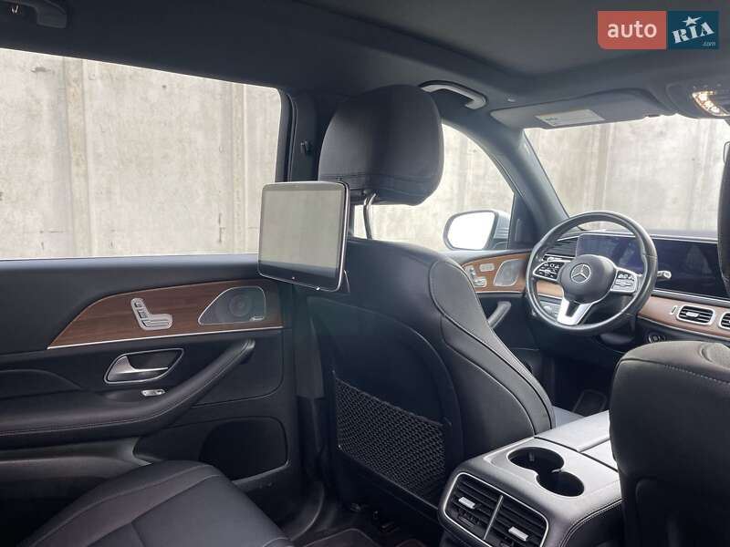 Внедорожник / Кроссовер Mercedes-Benz GLS-Class 2019 в Запорожье