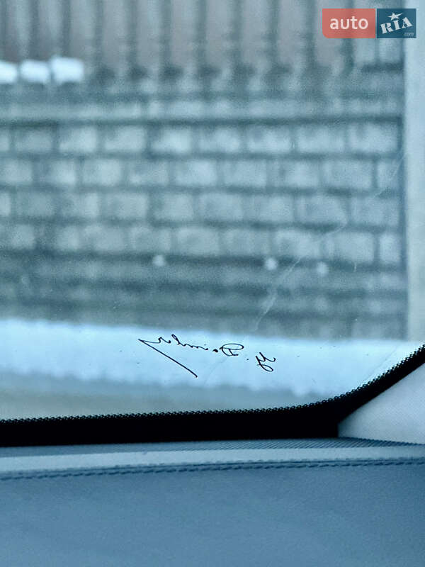 Внедорожник / Кроссовер Mercedes-Benz GLS-Class 2016 в Киеве