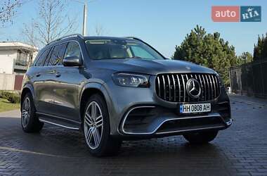 Позашляховик / Кросовер Mercedes-Benz GLS-Class 2022 в Одесі