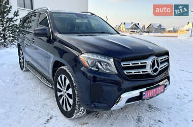 Внедорожник / Кроссовер Mercedes-Benz GLS-Class 2017 в Луцке