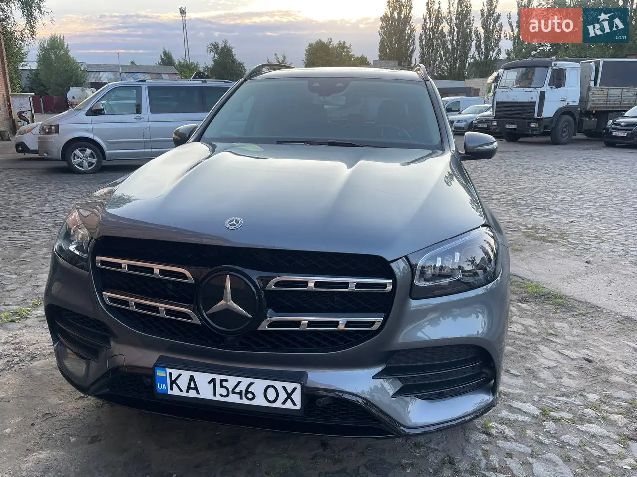 2018 Mercedes-Benz GLS-klasse - мініатюра 24