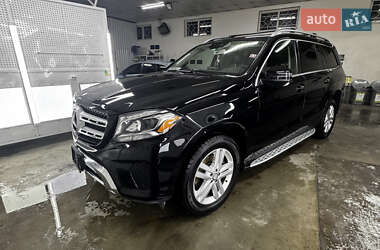Внедорожник / Кроссовер Mercedes-Benz GLS-Class 2016 в Хмельницком