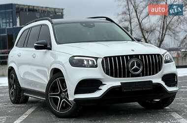 Позашляховик / Кросовер Mercedes-Benz GLS-Class 2022 в Києві