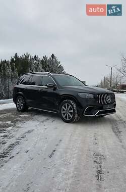 Внедорожник / Кроссовер Mercedes-Benz GLS-Class 2020 в Одессе